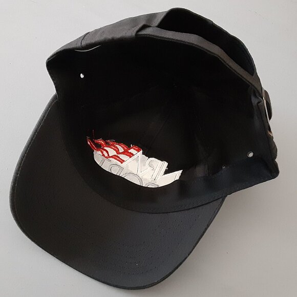 NRA Sports * New Vintage 2000 - Unworn * Crisp Embroidery on Black Cap - Picture 3 of 5